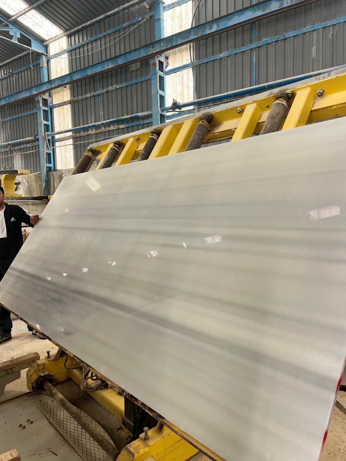 Marmara White marble