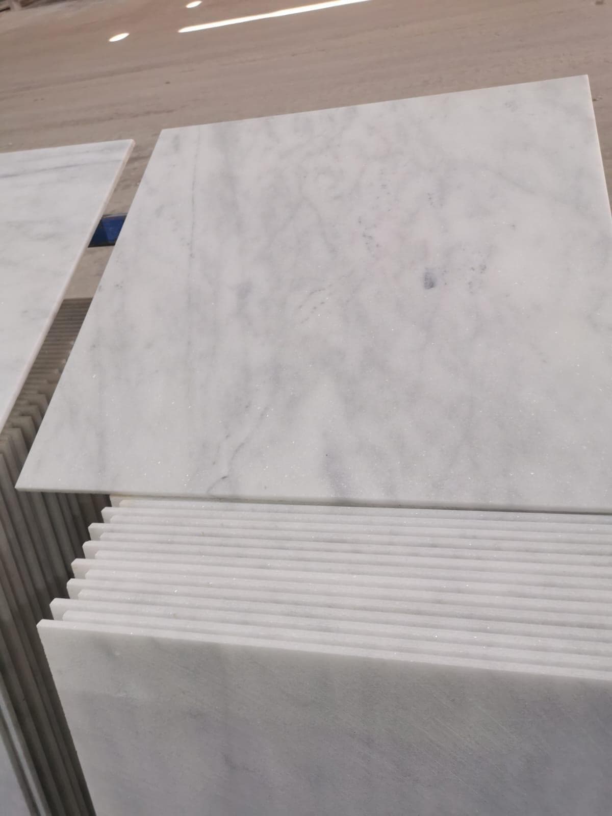 Carrara White (Bianco Ibiza)